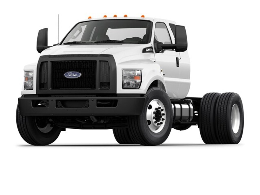 New 2025 Ford F750SD For Sale at Northside Ford Truck Sales Inc. VIN
